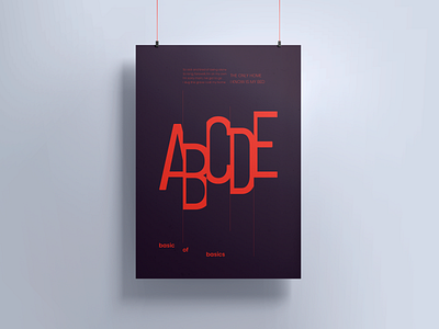 Poster design 04