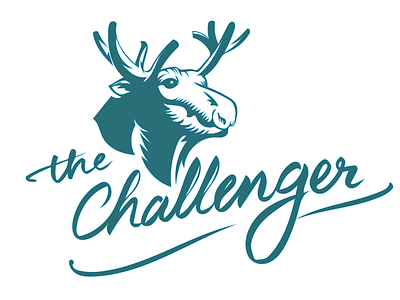 TheChallenger Logo Design