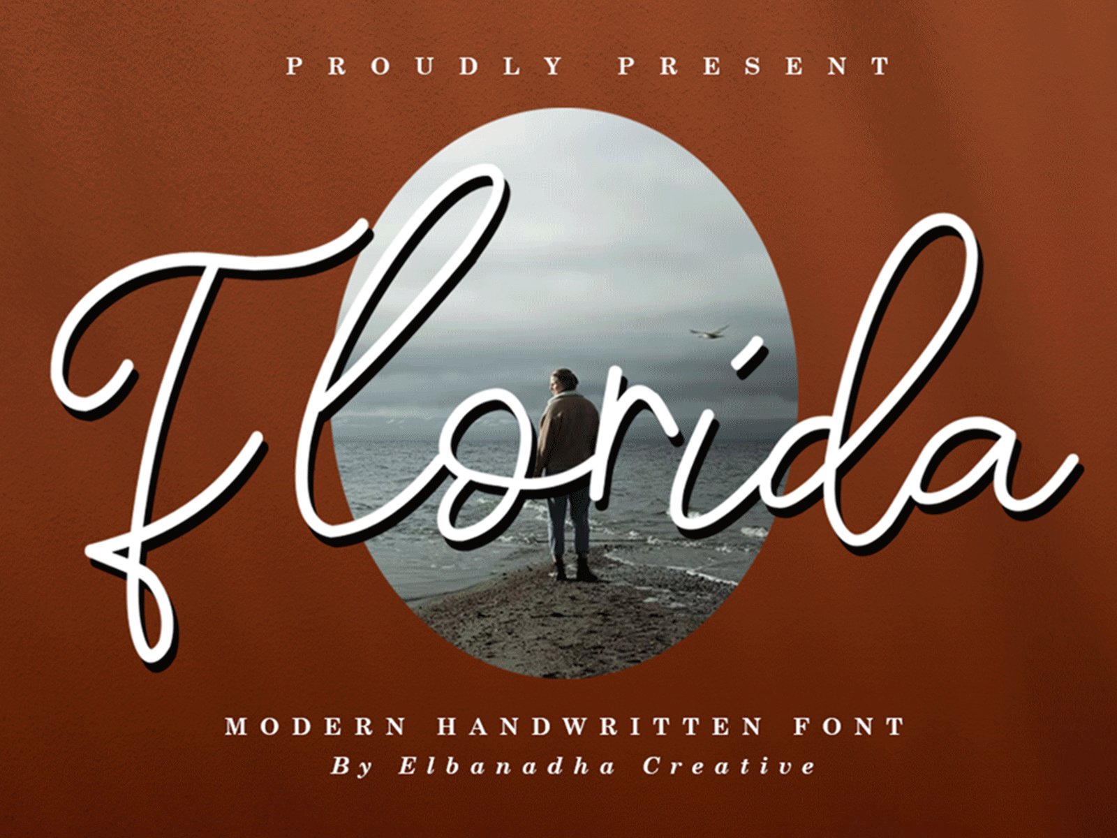 FLORIDA | MODERN HANDWRITTEN FONT animation app beauty font branding cursive fonts design font graphic design handwritting icon illustration logo luxury font minimal social media typography ui ux vector web