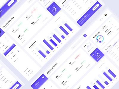 E-commerce Dashboard Design | Design Exploration Project dashboard dashboard design e commerce graph dashboard design graphics ui design website design