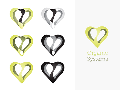 Organic Systems form graphic logo