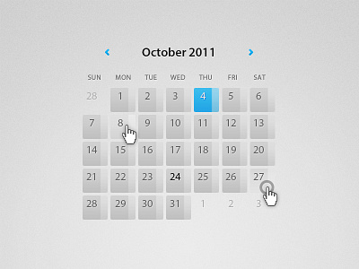 Petals of the old work (Autumn 2011 - Spring 2012) interface ui ux