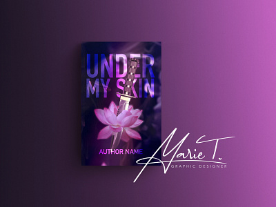 Book Cover (Available, DM for Info)