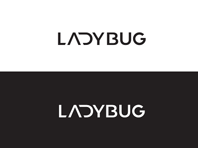 Logo for ladybug graphic design logo