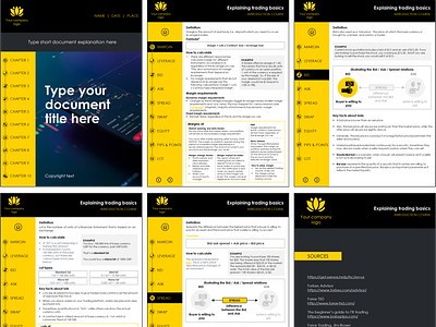 Analytics Report PowerPoint Template