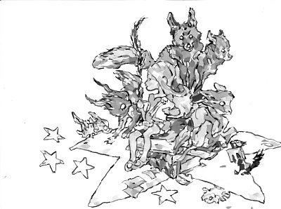 Star Star drawing illustration storyboard storyboard artist