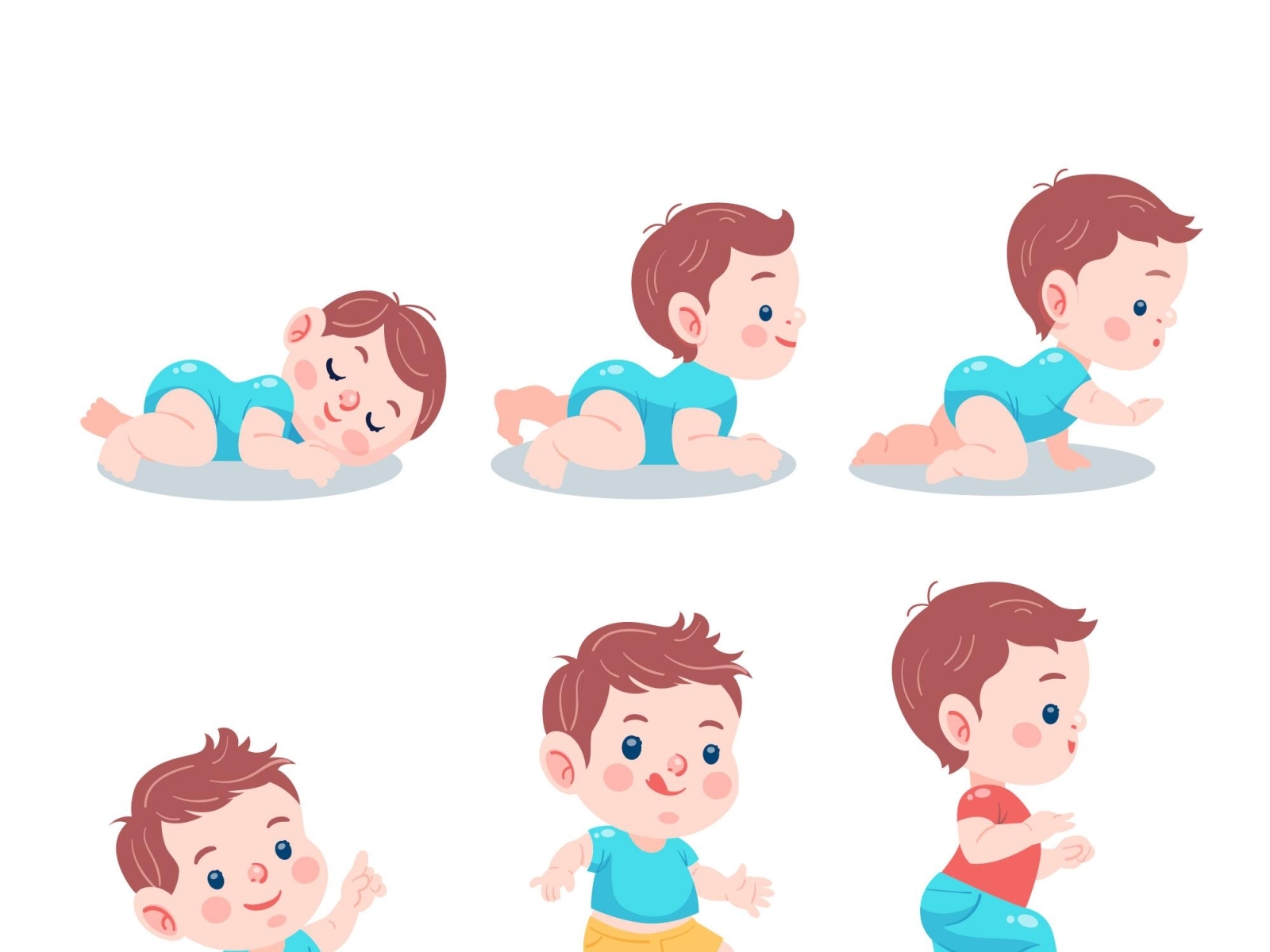 How do Understand My kids development by Engadoctor on Dribbble