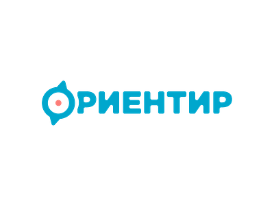 Logo // Ориентир (Waymark) branding identity logo project