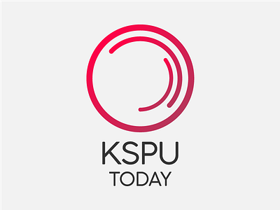 Logo // KSPU TODAY background digital game geographic globe identity logo logotype mark shapes style
