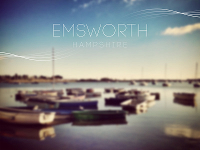 Emsworth boats emsworth harbour landscape photography rebound sailing