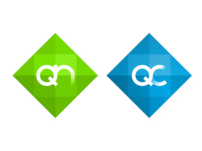 Qwilt - QN and QC product logos