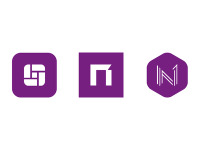 Rebrand logo (marks) branding graphic design icon logo logo mark rebrand simple symbol