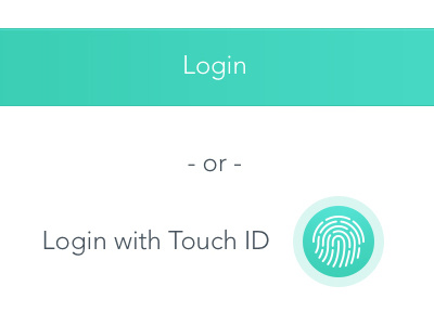 Touch ID