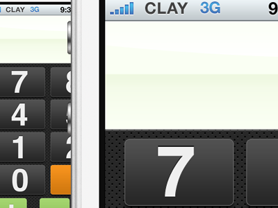 SymplCalc app apple application calculator clean ios iphone simple