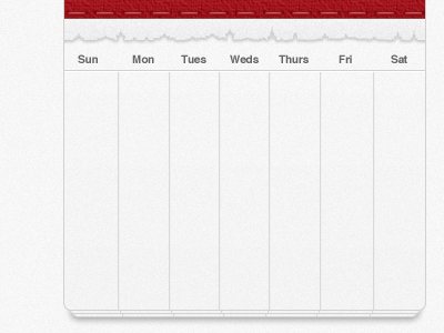 Calendar calendar design personal project site web work