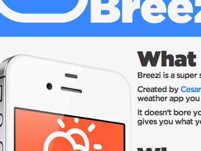 Breezi