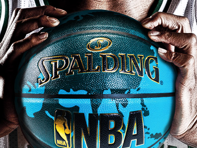 Spalding Relaunch amazon basketball design site spalding web website