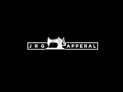 APPERAL COMPANY'S LOGO apperal brand logo clothing logo fashion logo graphic trend logo for brand minimal logo minimalism