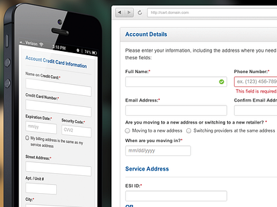 Responsive Cart cart payment responsive