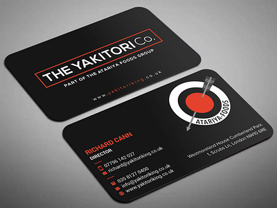 Business Card | Corporate Business card | Card Design | Name Car branding business card design graphic design illustration logo typography ui ux vector