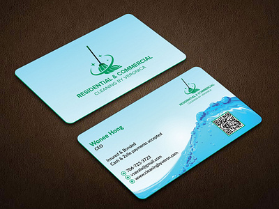 Business Card | Corporate Business card | Card Design | Name Car