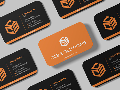 Business Card | Corporate Business card | Card Design | Name Car branding business card design graphic design illustration logo vector