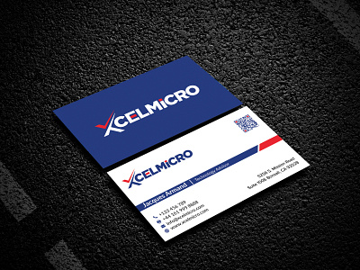 Business Card | Corporate Business card | Card Design