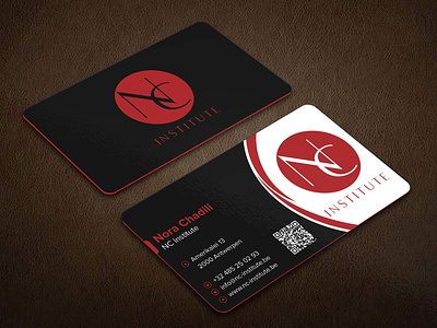 Business Card | Corporate Business card | Card Design | Name Car branding business card design graphic design