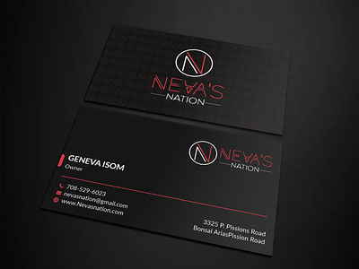 Business Card | Corporate Business card | Card Design | Name Car branding business card design graphic design