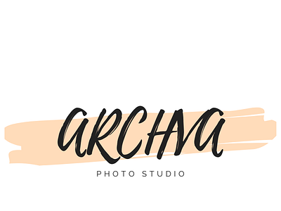 archva branding design graphic design illustration logo typography
