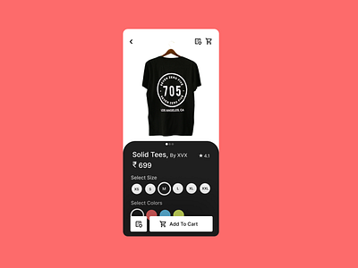 Daily UI #12 app design ui ux