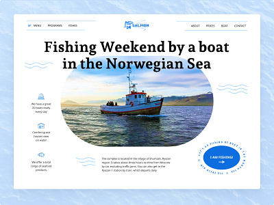 Fishing in the Norwegian Sea (concept page)