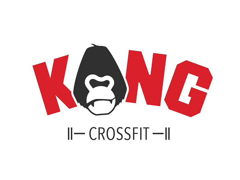 kong crossbit