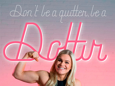 Be a Dottir