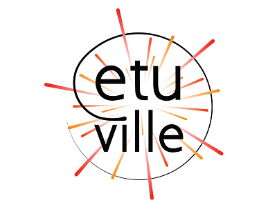 Etuville Logo (rejected) logo