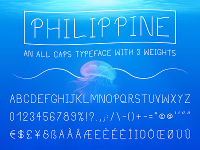 Philippine Typeface