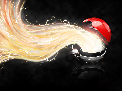 Pokeball Fan Art