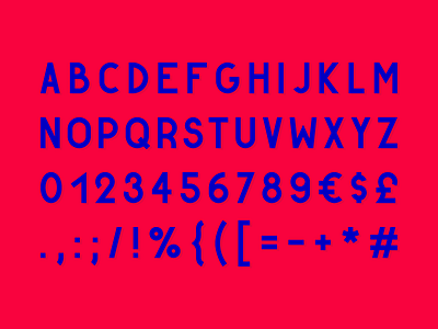 WIP font grotesque sansserif typeface typography wip