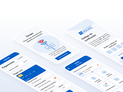 UI App (Rotary Parking)