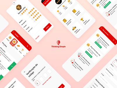 Restaurant Ui App