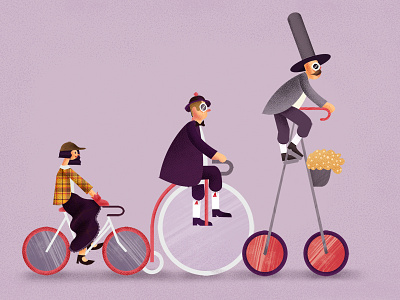 The Tweed Run bicycle city cycling fashion history riga sports tweed urban