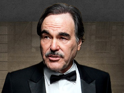 Official Site of Oliver Stone brass creative design direction web