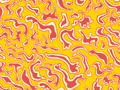 Paint the world with poop Pattern bird bird poop pattern pattern design surface design