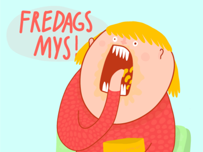 Fredagsmys