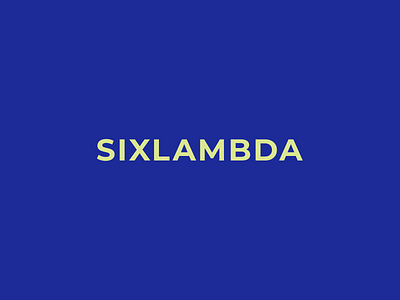 sixlambda logo