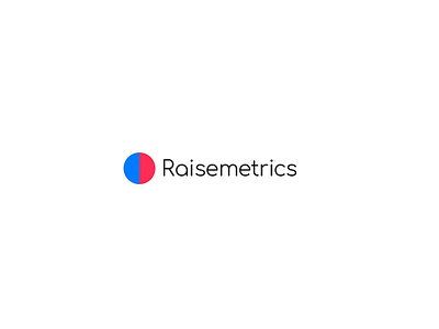 Логотип для "Raisemetrics" branding logo логотип