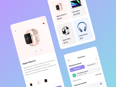 Malko Buy Hub | Mobile App app branding buy design ecommerce graphic design illustration logo product sell typography ui ux vector