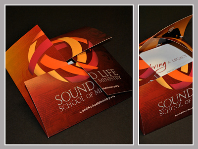 SoM branding brochure design graphic design logo design print design