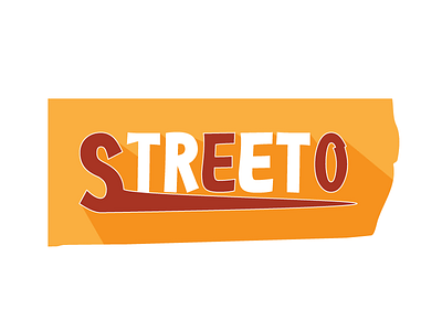 Streeto Logo car design icon illustartor kid logo logo design racing street