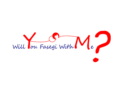 Will you?